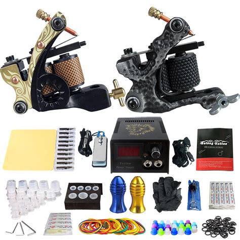 custom tattoo machines parts|tattoo kit machines & parts.